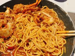 一棠蟹面-一棠龙虾(徐家汇城开YOYO店)