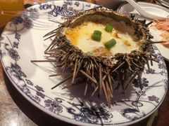-蚝堡海鲜·威海菜·海肠捞饭·烧烤·亚洲吃蚝公司(幸福门店)