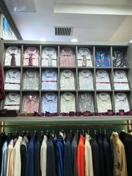 点击看大图 -香港威德诚洋服BESPOKE西服西装高级定制(上海湾一店)