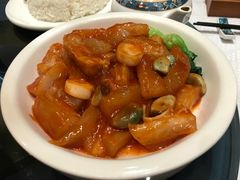 腊八蒜烧鹿筋-卫鼎轩·曹公馆(鼓楼店)