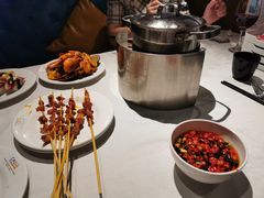 -领鲜活海鲜榴莲自助火锅(东门店)