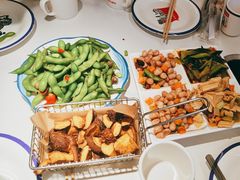 -叁宝烤肉• 西安烧烤(太乙路店)