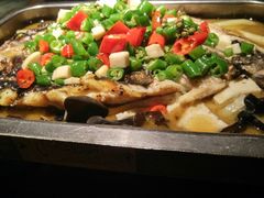 -令狐冲烤鱼·烧菜馆(达明店)