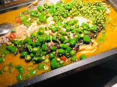 -探鱼·鲜青椒爽麻烤鱼(领展购物广场店)