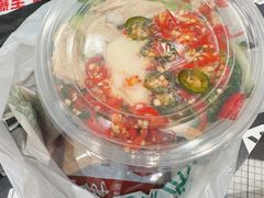 -魏家凉皮(大雁塔南广场餐厅)