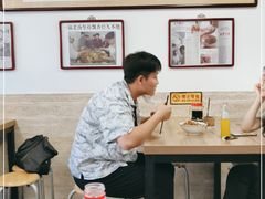 用餐区-陈记卤煮小肠