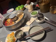 -巴奴毛肚火锅(景枫中心店)