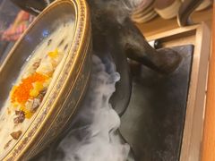 -老牌坊云南鱼豆花火锅(哈西万达店)