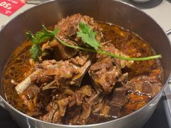 -蝎王府羊蝎子(天通苑店)