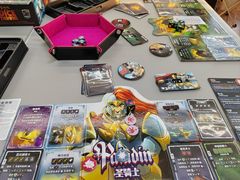 -莱姆星桌游·拼豆·团建