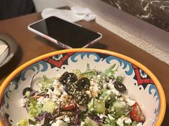 希腊式沙拉-Uncle Kosto科斯托·中东菜