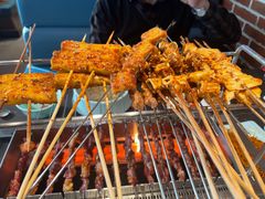 -邢氏老太太烤串(北兴街店)