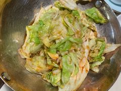 -绿茶餐厅(平谷华联店)