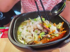 -阿香米线(杭州良渚永旺店)