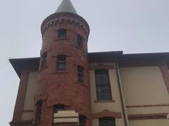 -青岛德国监狱旧址博物馆