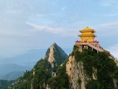 -老君山风景名胜区