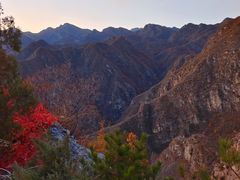 -玉渡山自然风景区