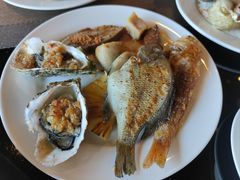 -大中华希尔顿酒店 念 全日制自助餐厅·亲子·聚餐