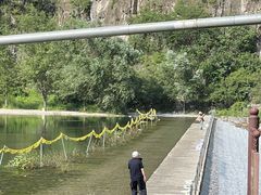 -十渡东湖港风景区