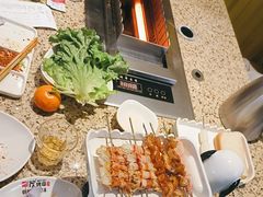-丰茂烤串(卫星广场店)