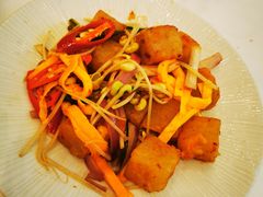 XO酱萝卜糕-御彩酒家(东风东路店)