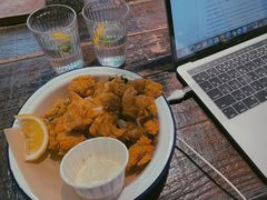 香料酥炸鸡块-MIKAKU(万达广场上海宝山店)