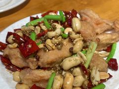 招牌鸡翅-搓火大都会(广安门总店)