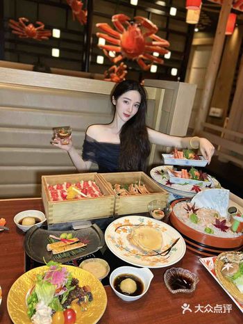 北京美食|隐藏在王府中环的蟹宴