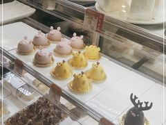 -西村叔叔的店·面包·甜品·蛋糕(崂山丽达店)