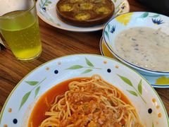 -萨莉亚意式餐厅(金隅嘉品mall店)