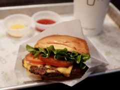 招牌牛肉堡-Shake Shack(西单大悦城店)