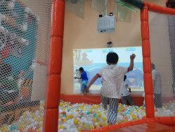 -动力星球家庭亲子游乐中心