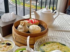 -怡园饭店-餐厅(四望亭店)