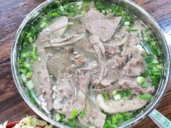 -攀枝花·任德琼·盐边羊肉米线
