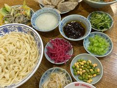 -门框胡同百年卤煮(新街口店)