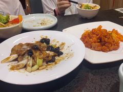 -三道菜(明堂公园店)