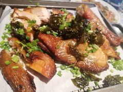 -绿茶餐厅(松江万达店)