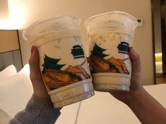 -放哈·甜醅子奶茶创造者(正宁路店)