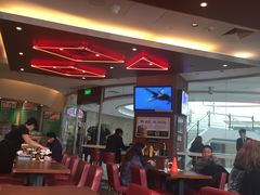 大堂-FATBURGER 特富客汉堡(外交公寓店)