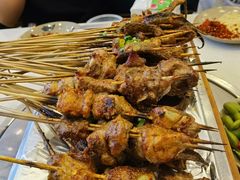 -晓靖轩烧烤(沙河风情店)
