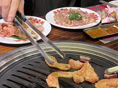 -烤肉食堂(揭阳广百店)