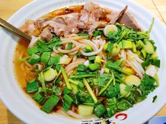 贵凤凰贵州羊肉粉-贵凤凰贵州米粉(望京店)