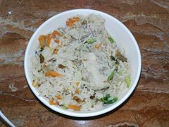 芋头饭-三真丸子美食坊(故宫路店)