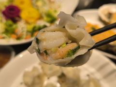 -开海·红岛海鲜虾水饺(石老人店)