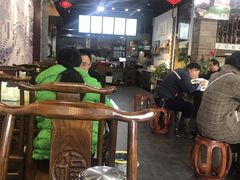 大堂-面艺世家(驸马街店)