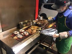 -老黄记手撕烤兔(玉林街店)