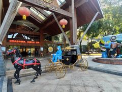 -三江森林温泉度假区