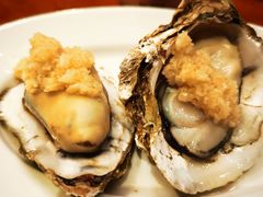 生蚝赤身-广州富力君悦大酒店·凯菲厅