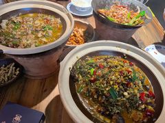 -寨子里的钵钵菜-湘西山里菜(火车站店)