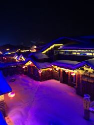 -大秃顶子山